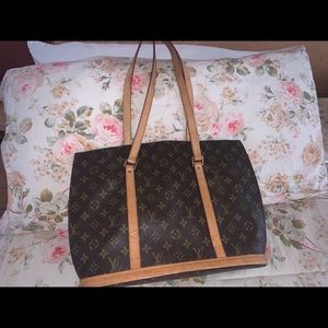 Vintage Louis Vuitton bag
